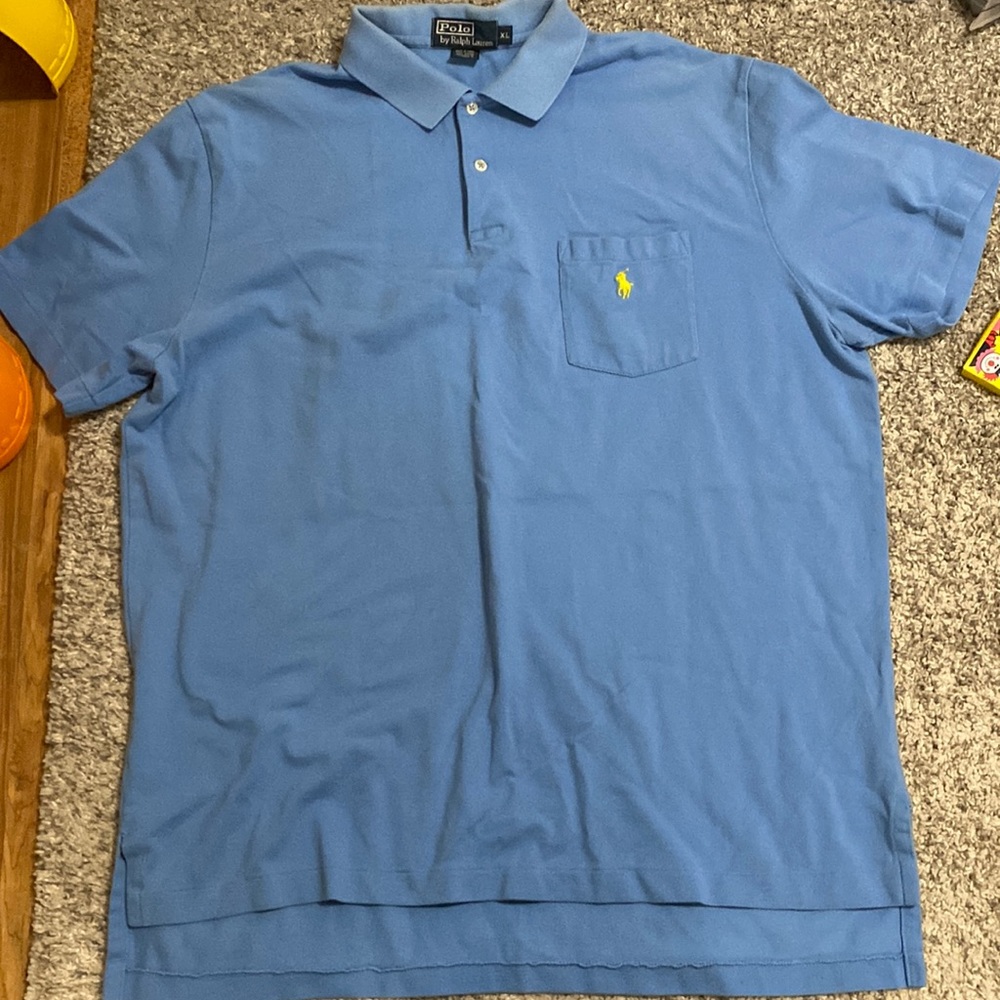 Polo by Ralph Lauren mens shirt